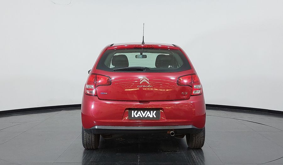 Citroen C3 1.2 12V PURETECH ORIGINE Hatchback 2017