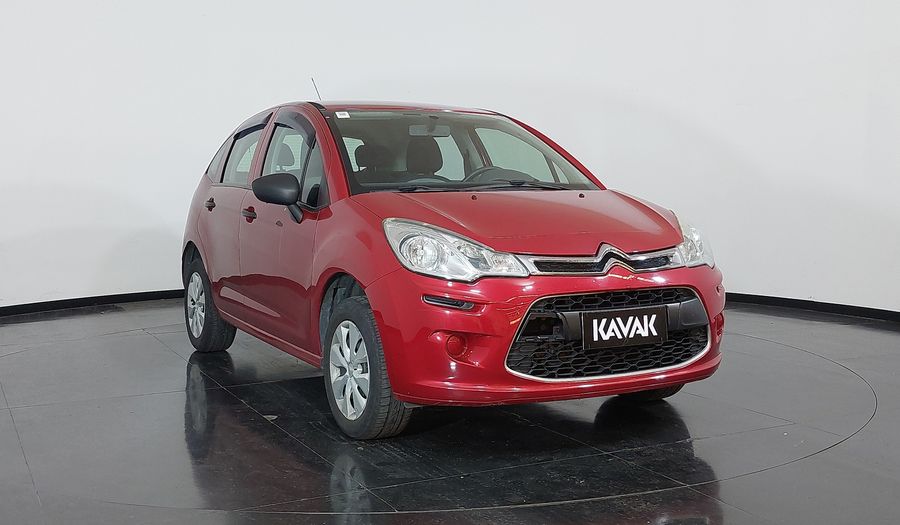 Citroen C3 1.2 12V PURETECH ORIGINE Hatchback 2017