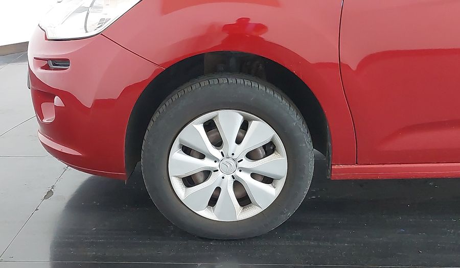 Citroen C3 1.2 12V PURETECH ORIGINE Hatchback 2017