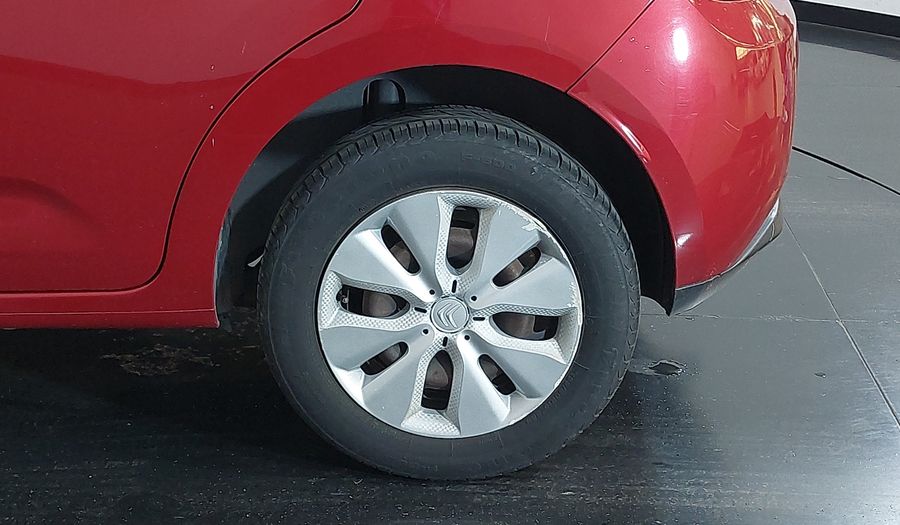 Citroen C3 1.2 12V PURETECH ORIGINE Hatchback 2017