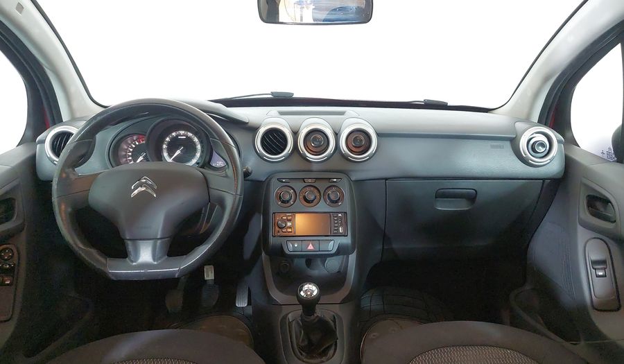 Citroen C3 1.2 12V PURETECH ORIGINE Hatchback 2017