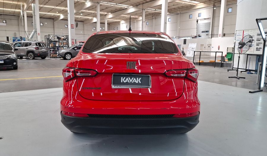 Fiat Cronos 1.3 DRIVE PLUS Sedan 2023