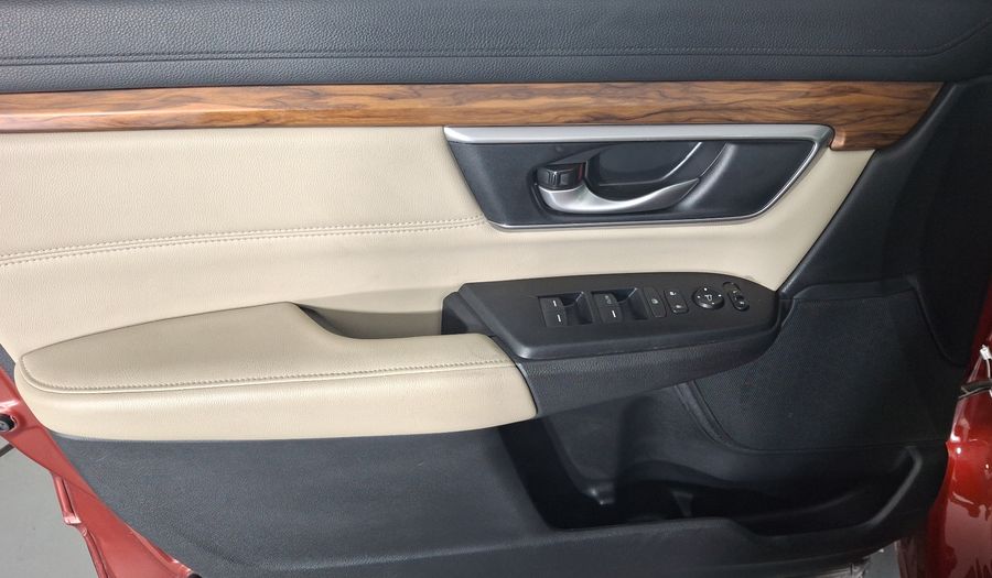 Honda Cr-v 1.5 TURBO PLUS CVT Suv 2019