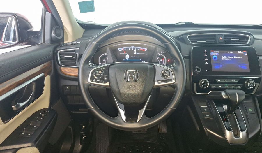 Honda Cr-v 1.5 TURBO PLUS CVT Suv 2019