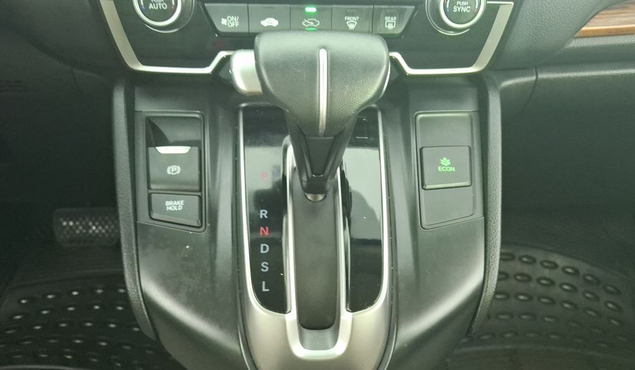 Honda Cr-v 1.5 TURBO PLUS CVT Suv 2019