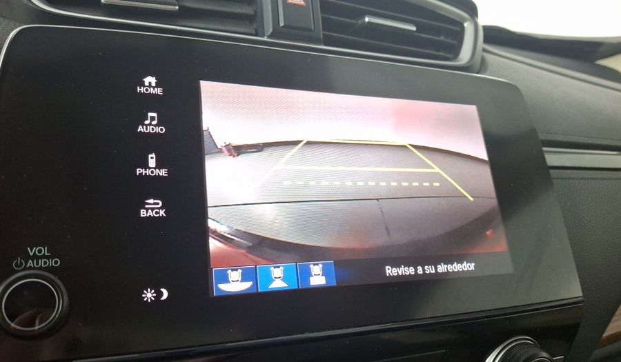 Honda Cr-v 1.5 TURBO PLUS CVT Suv 2019