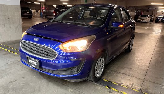 Ford • Figo