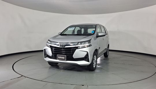 Toyota • Avanza