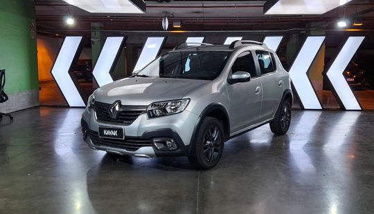 Renault • Sandero Stepway