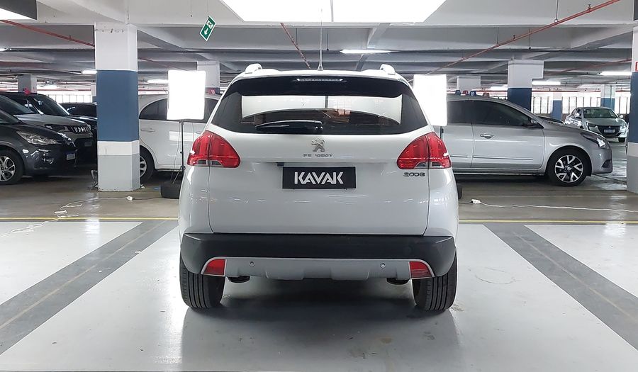 Peugeot 2008 1.6 GRIFFE AUTO Suv 2018