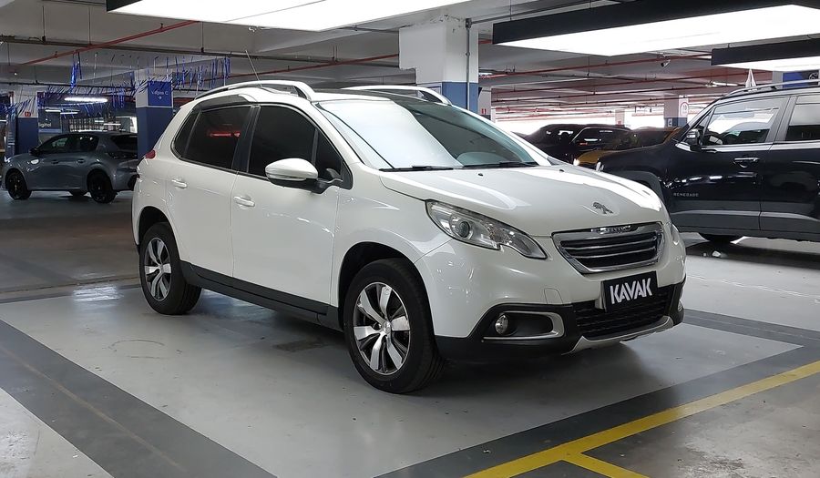 Peugeot 2008 1.6 GRIFFE AUTO Suv 2018