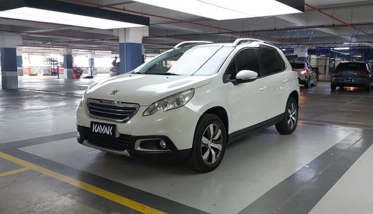 Peugeot • 2008