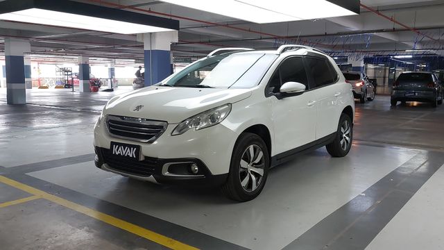Peugeot • 2008