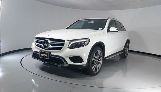 Mercedes Benz • Clase GLC
