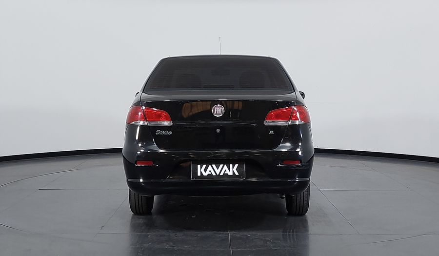 Fiat Siena 1.0 8V FLEX EL Sedan 2013