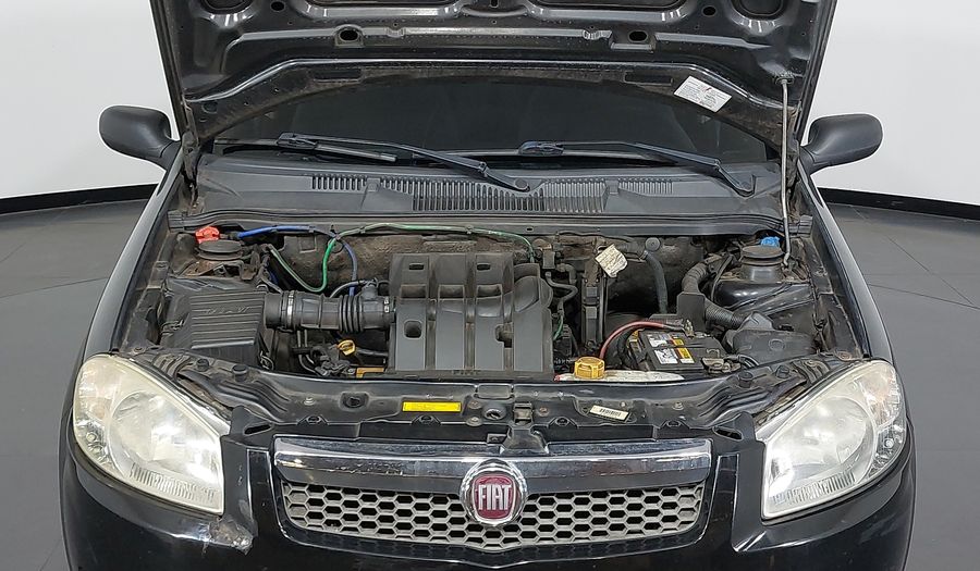 Fiat Siena 1.0 8V FLEX EL Sedan 2013