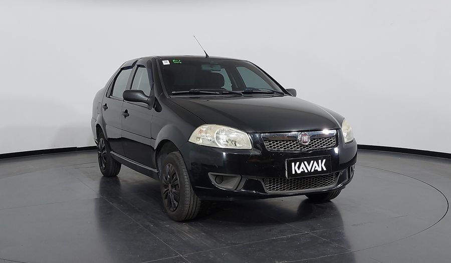 Fiat Siena 1.0 8V FLEX EL Sedan 2013