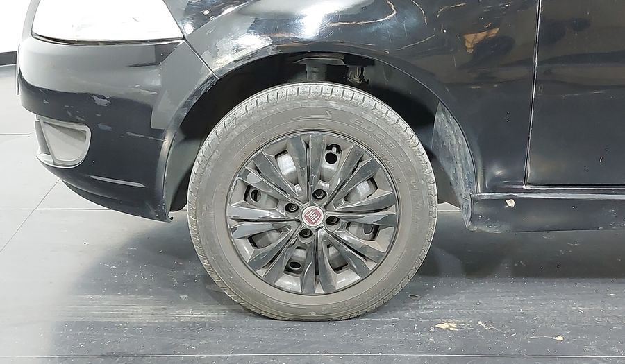 Fiat Siena 1.0 8V FLEX EL Sedan 2013