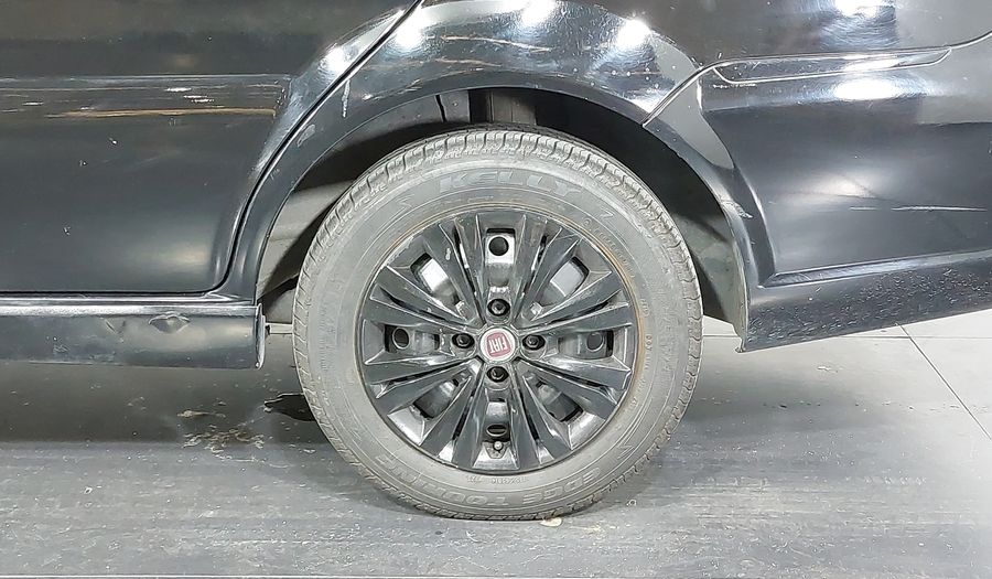 Fiat Siena 1.0 8V FLEX EL Sedan 2013