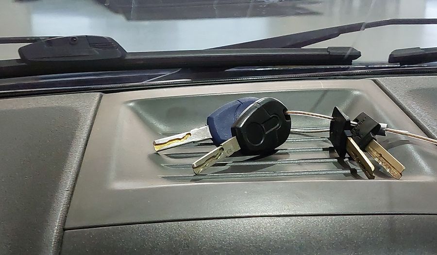 Fiat Siena 1.0 8V FLEX EL Sedan 2013