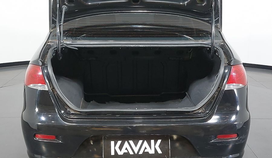 Fiat Siena 1.0 8V FLEX EL Sedan 2013