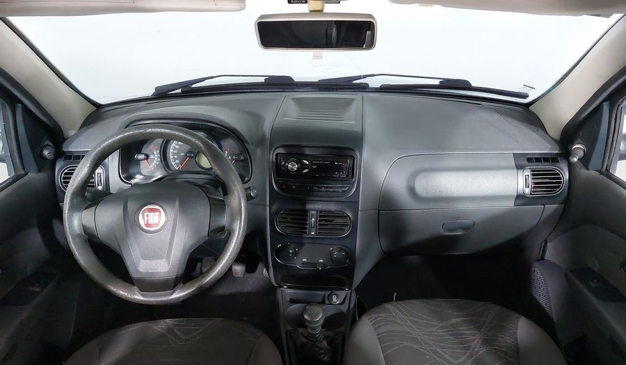 Fiat Siena 1.0 8V FLEX EL Sedan 2013