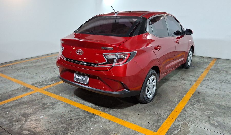 Hyundai Grand I10 1.2 GL MID Sedan 2021