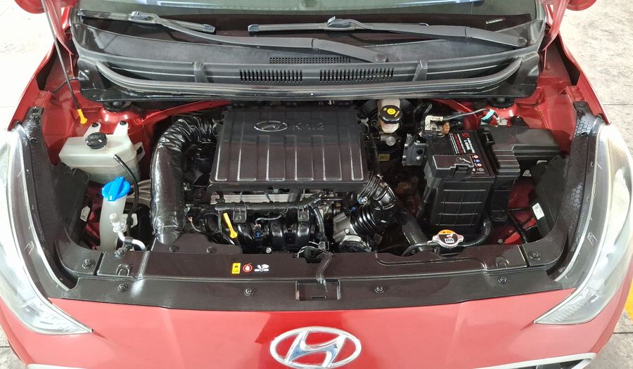 Hyundai Grand I10 1.2 GL MID Sedan 2021