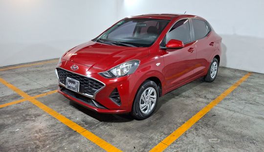 Hyundai • Grand i10
