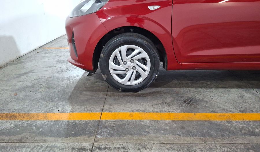 Hyundai Grand I10 1.2 GL MID Sedan 2021