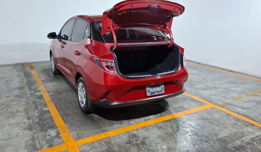 Hyundai Grand I10 1.2 GL MID Sedan 2021