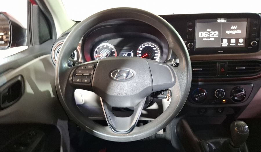 Hyundai Grand I10 1.2 GL MID Sedan 2021