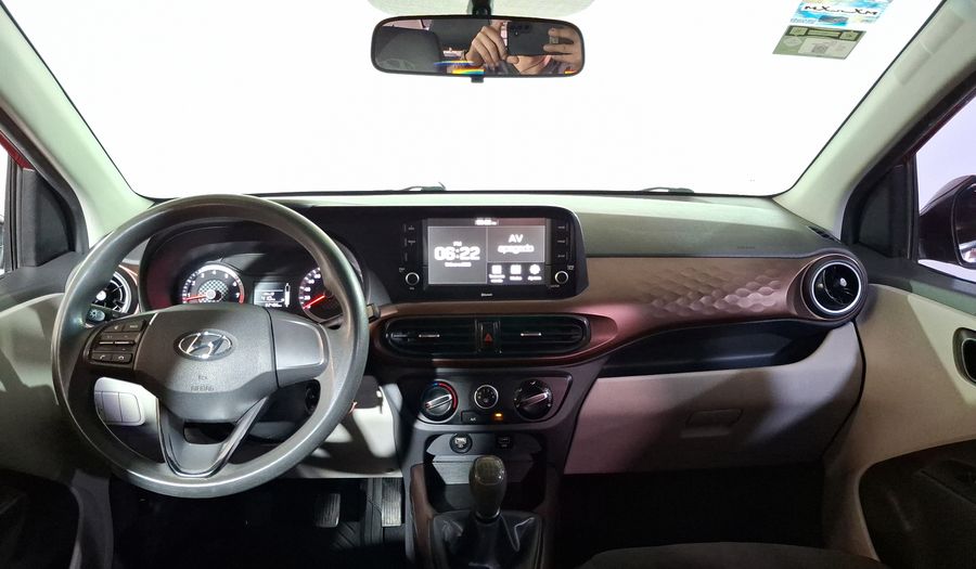 Hyundai Grand I10 1.2 GL MID Sedan 2021