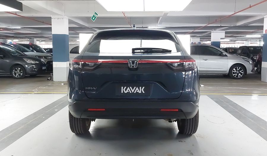 Honda Hr-v 1.5 EXL CVT Suv 2024