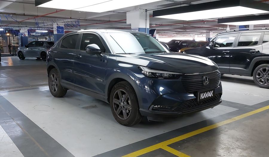 Honda Hr-v 1.5 EXL CVT Suv 2024