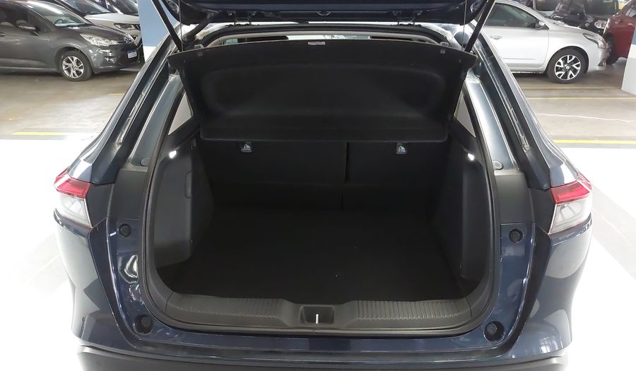 Honda Hr-v 1.5 EXL CVT Suv 2024