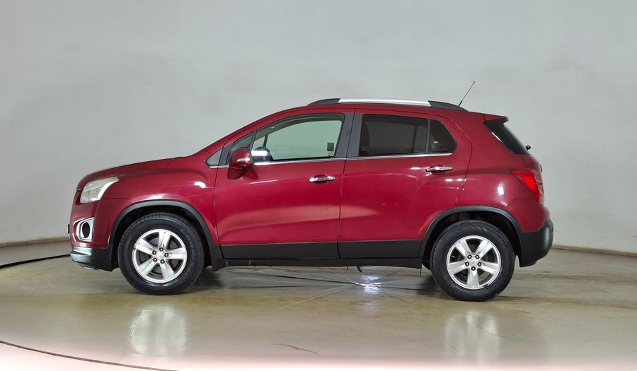 Chevrolet Tracker 1.8 LT Suv 2014