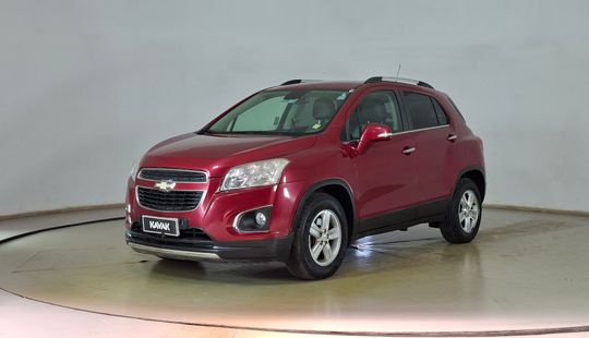 Chevrolet • Tracker