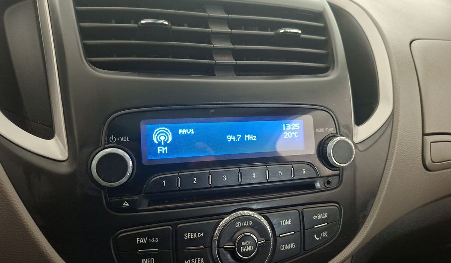 Chevrolet Tracker 1.8 LT Suv 2014