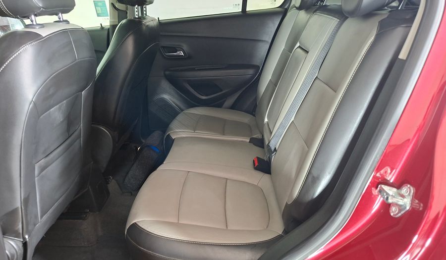 Chevrolet Tracker 1.8 LT Suv 2014