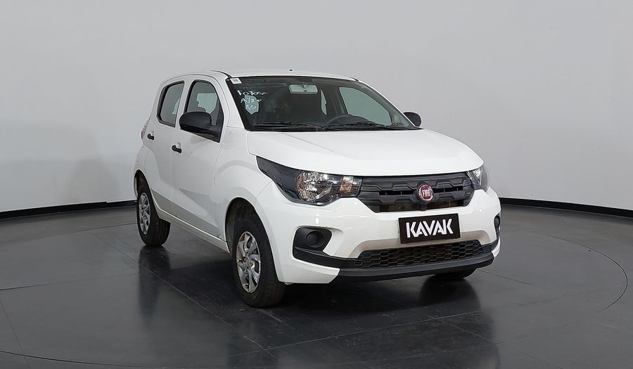 Fiat Mobi 1.0 EVO EASY Hatchback 2020