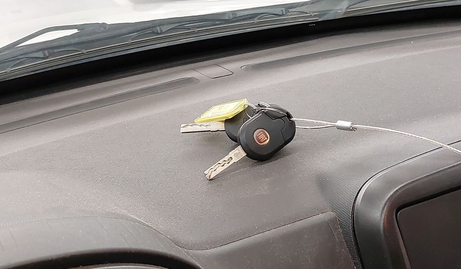 Fiat Mobi 1.0 EVO EASY Hatchback 2020