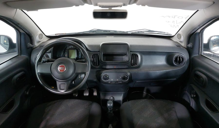 Fiat Mobi 1.0 EVO EASY Hatchback 2020