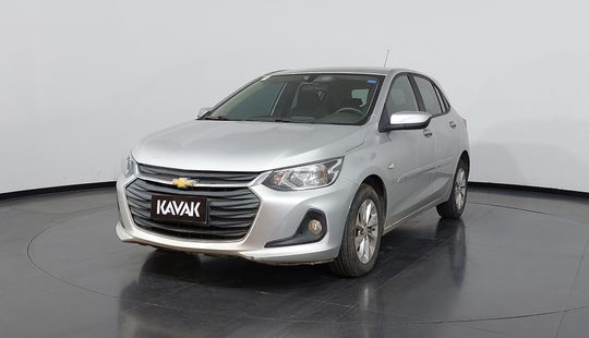Chevrolet • Onix