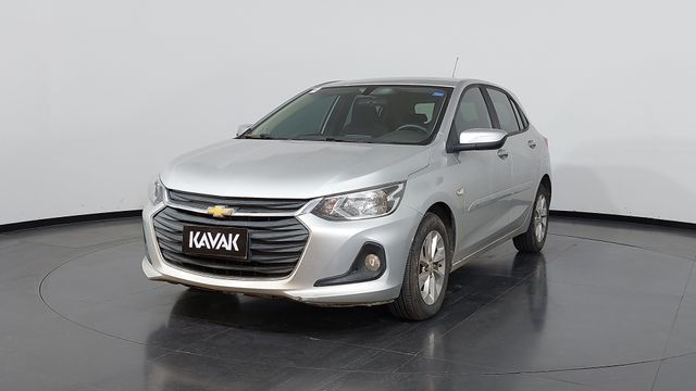 Chevrolet • Onix