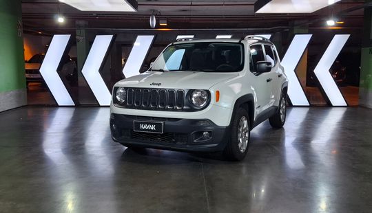 Jeep • Renegade