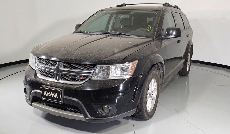 Dodge Journey 2.4 SXT+ 7 Suv 2016