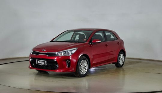 Kia • RIO 5
