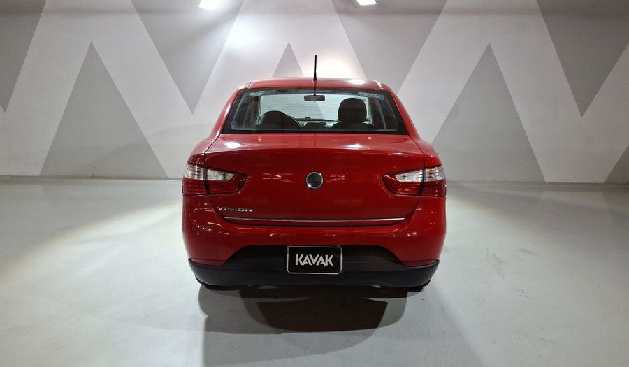 Dodge Vision 1.6 DUALOGIC Sedan 2018