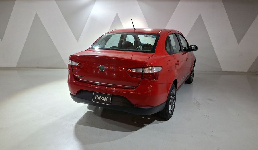 Dodge Vision 1.6 DUALOGIC Sedan 2018